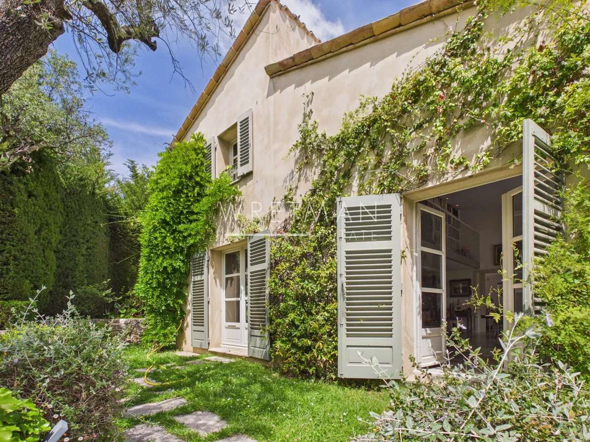 Maison Châteauneuf-Grasse