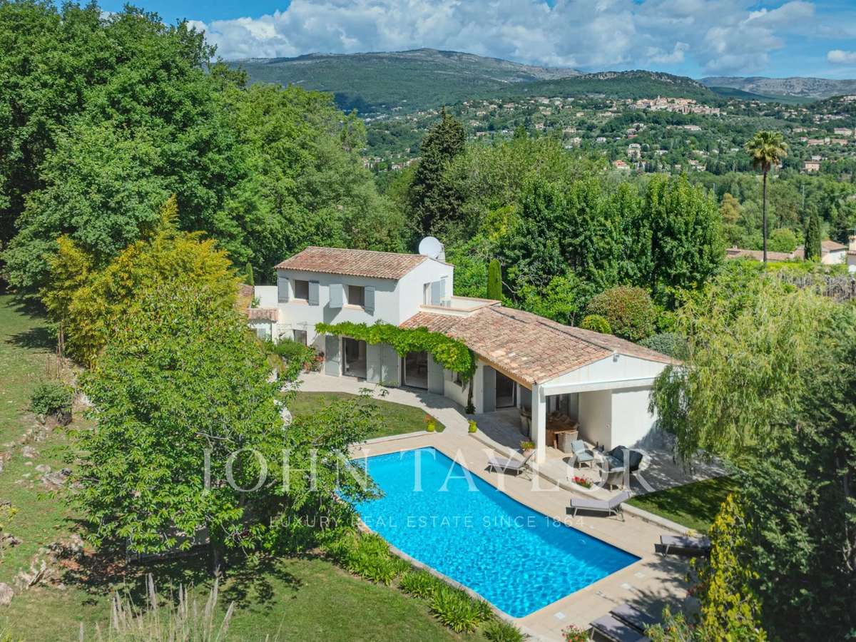 Maison Châteauneuf-Grasse