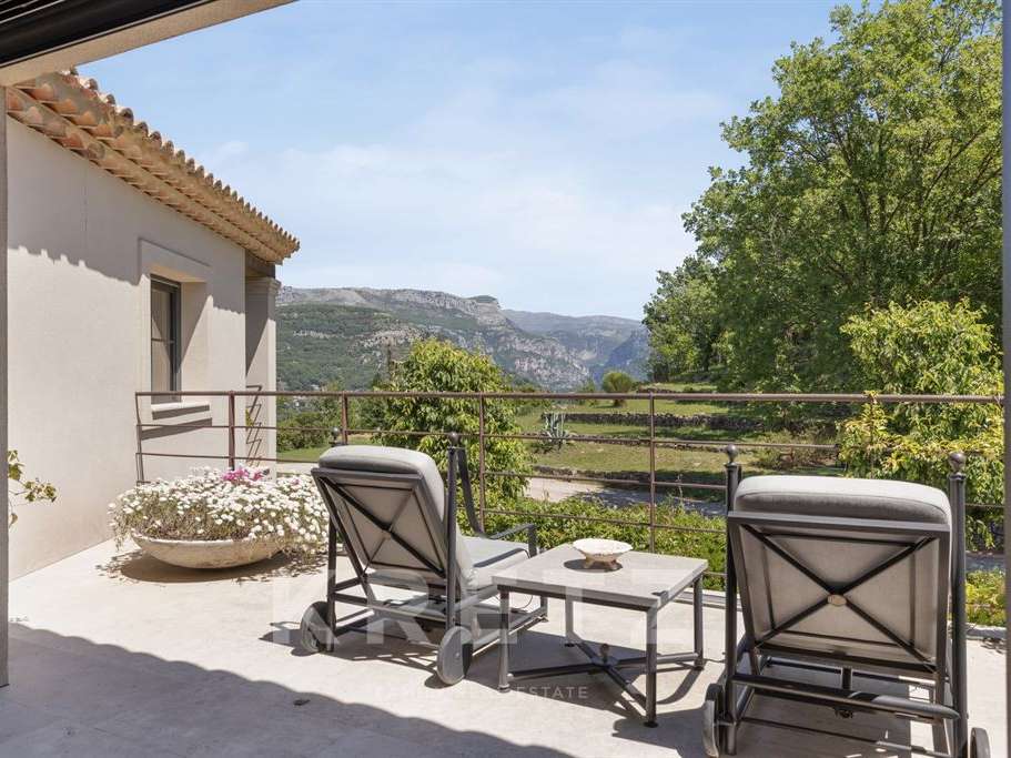 Maison Châteauneuf-Grasse