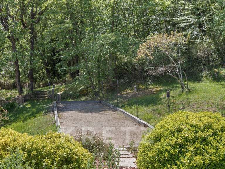 Maison Châteauneuf-Grasse - 390m²