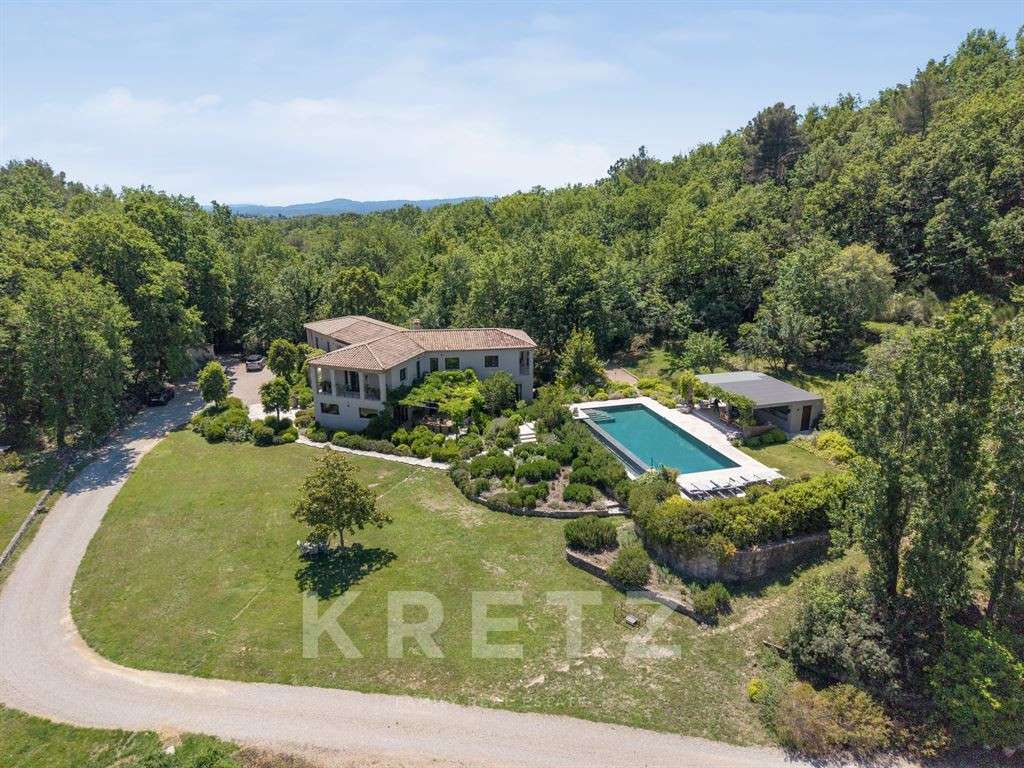 Maison Châteauneuf-Grasse