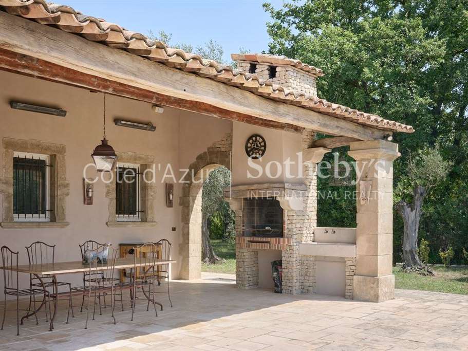 Maison Châteauneuf-Grasse