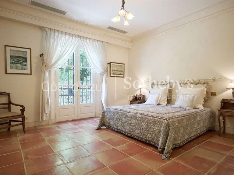 Maison avec Vue sur mer Châteauneuf-Grasse - 5 chambres - 796m²