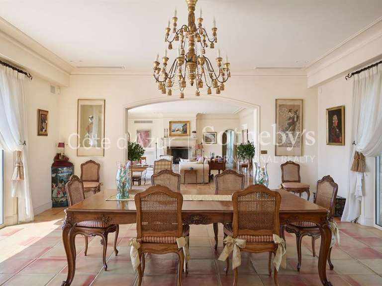 Maison avec Vue sur mer Châteauneuf-Grasse - 5 chambres - 796m²