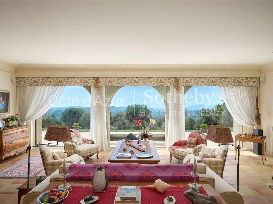 Maison Châteauneuf-Grasse