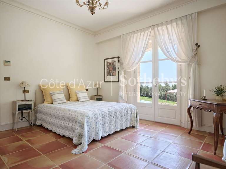 Maison avec Vue sur mer Châteauneuf-Grasse - 5 chambres - 796m²