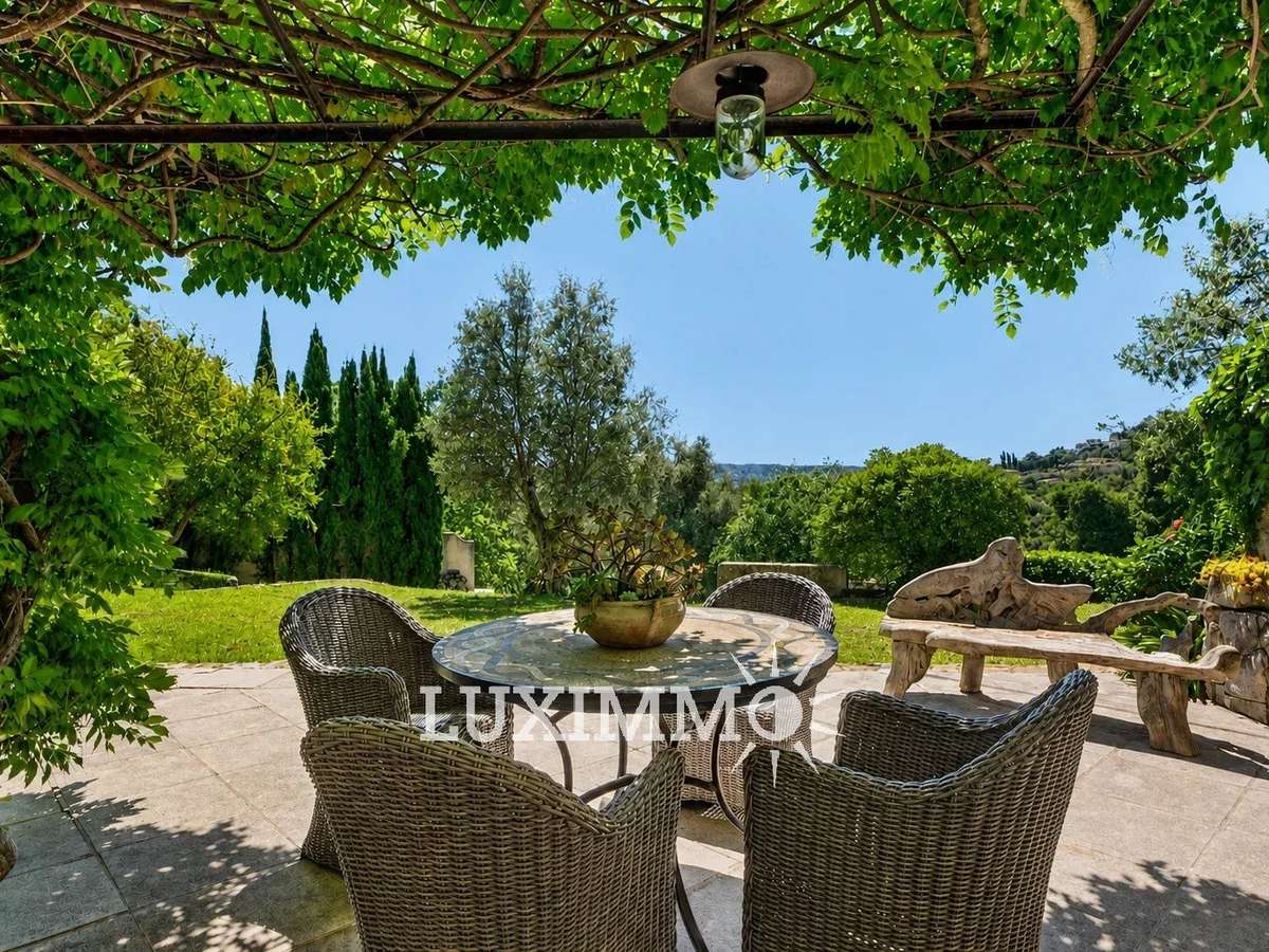 Maison Châteauneuf-Grasse