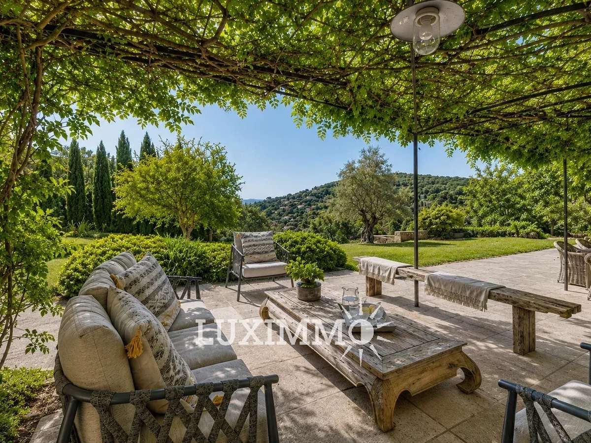 Maison Châteauneuf-Grasse