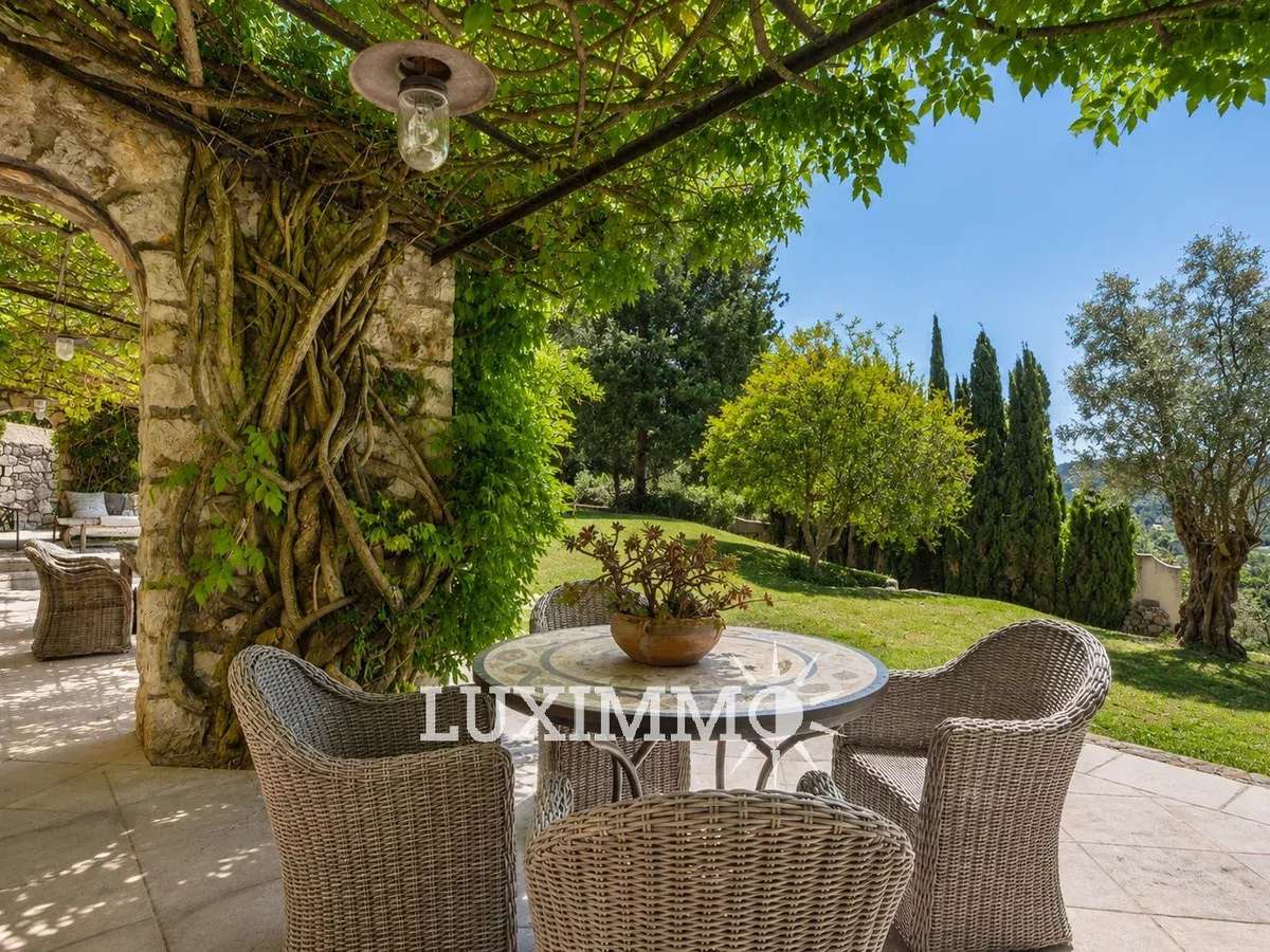 Maison Châteauneuf-Grasse