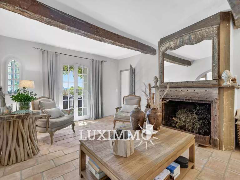 Maison Châteauneuf-Grasse - 6 chambres - 450m²