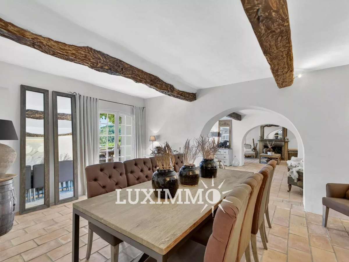 Maison Châteauneuf-Grasse