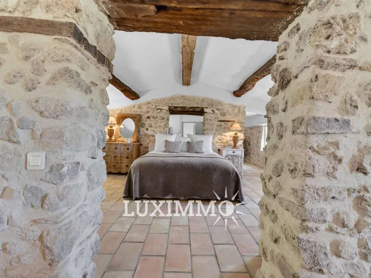 Maison Châteauneuf-Grasse