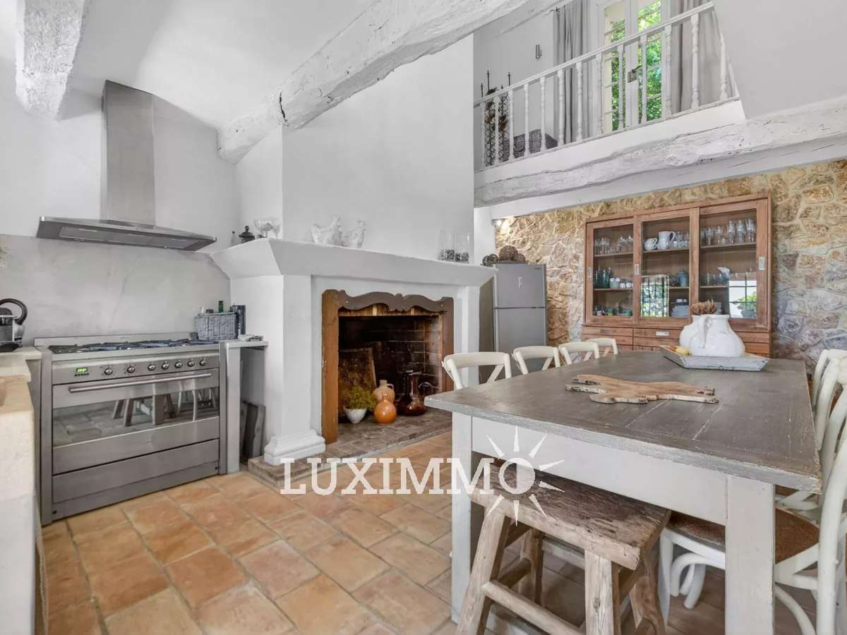Maison Châteauneuf-Grasse