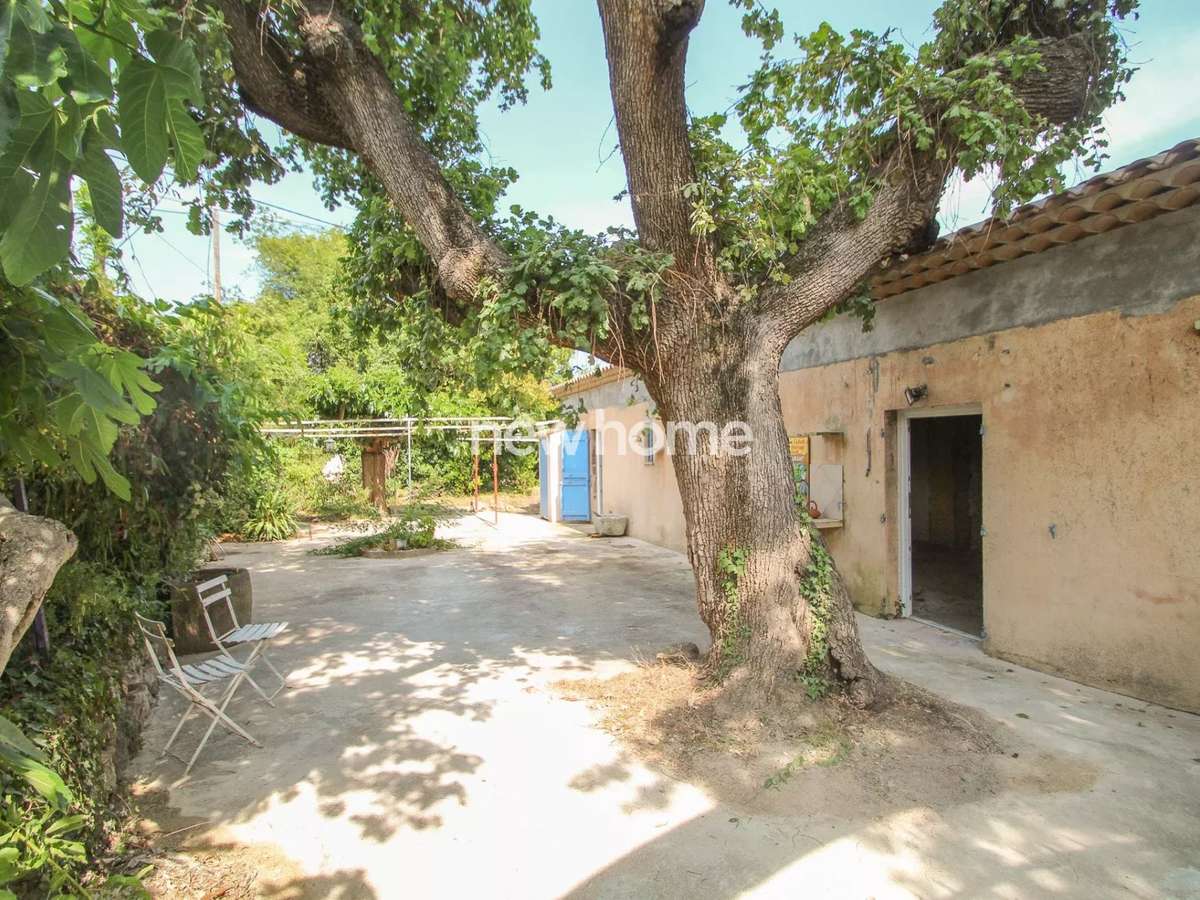 Maison Châteauneuf-Grasse