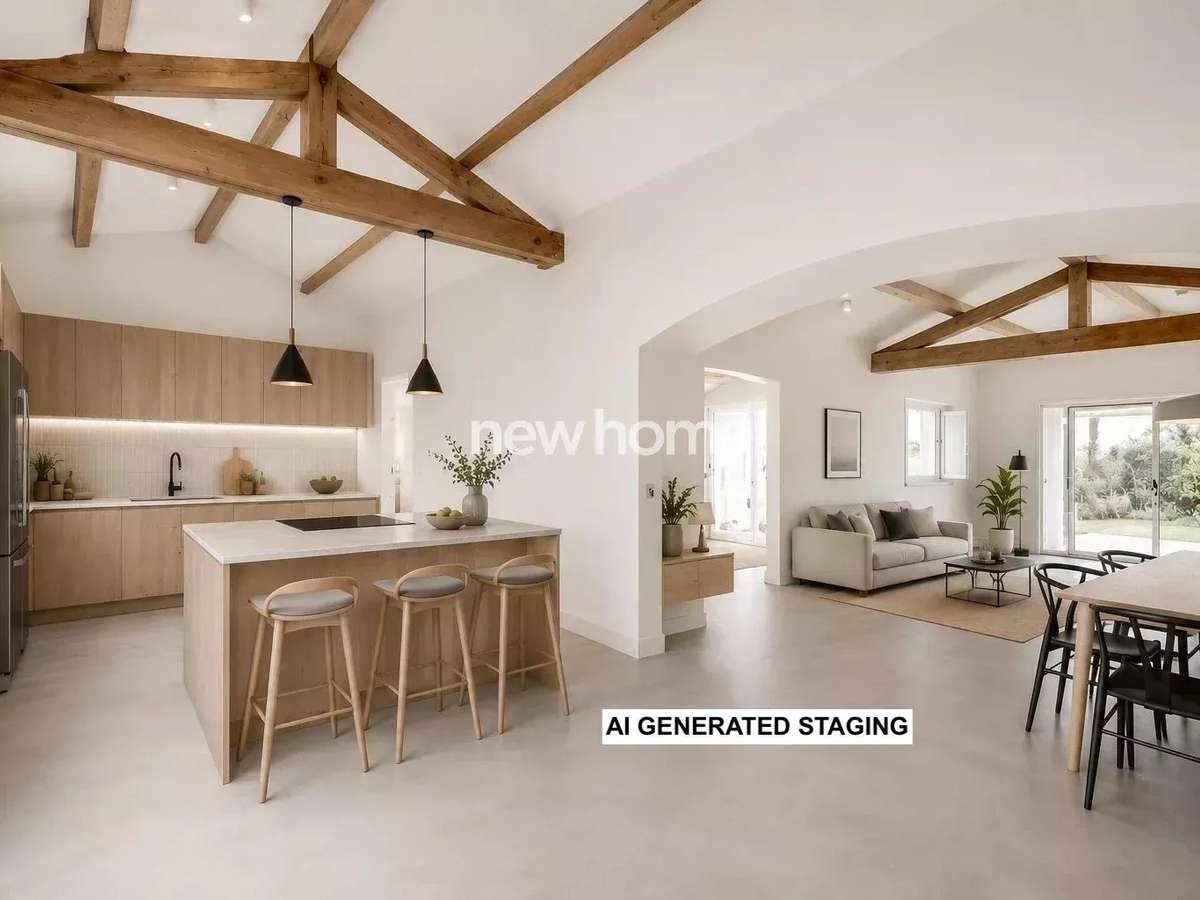 Maison Châteauneuf-Grasse
