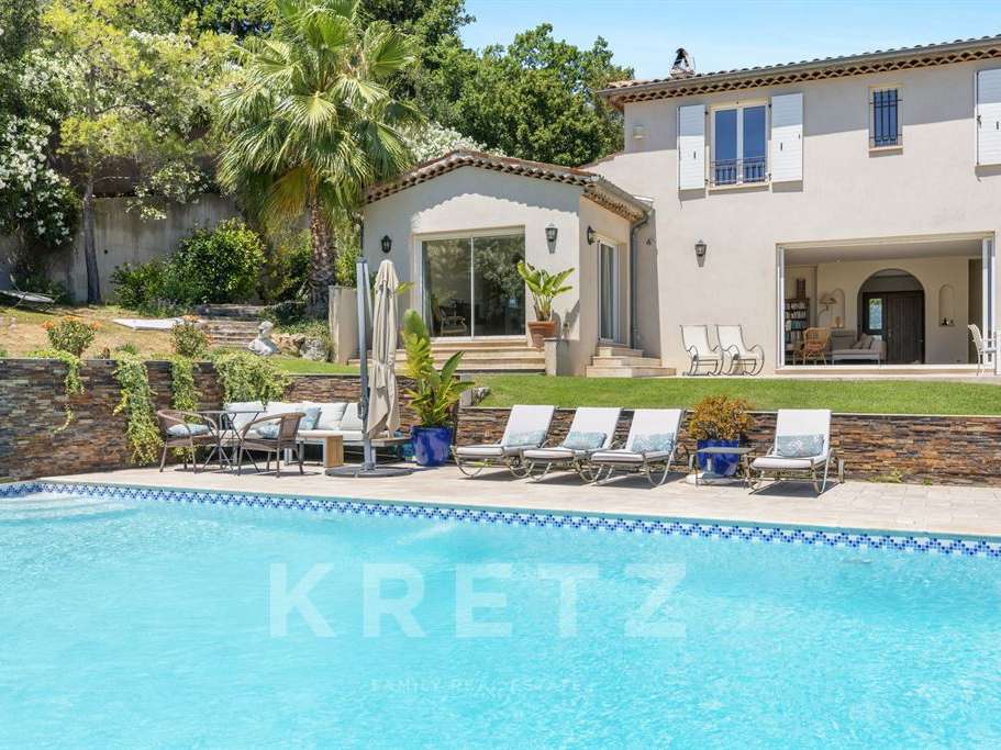 House Châteauneuf-Grasse