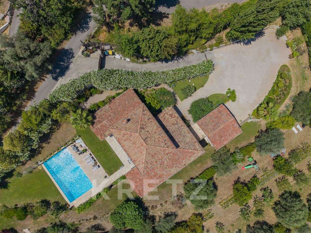 House Châteauneuf-Grasse