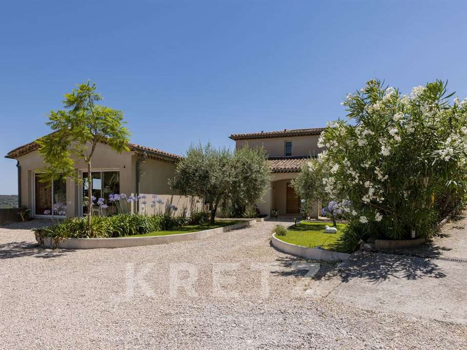 House Châteauneuf-Grasse