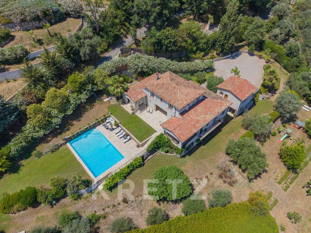 House Châteauneuf-Grasse
