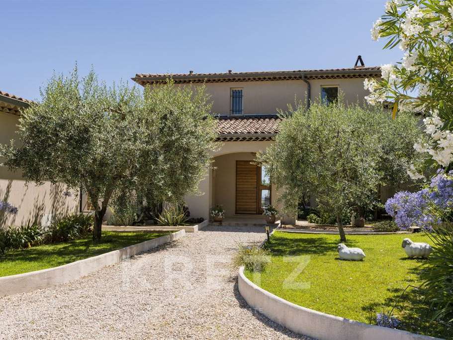 House Châteauneuf-Grasse