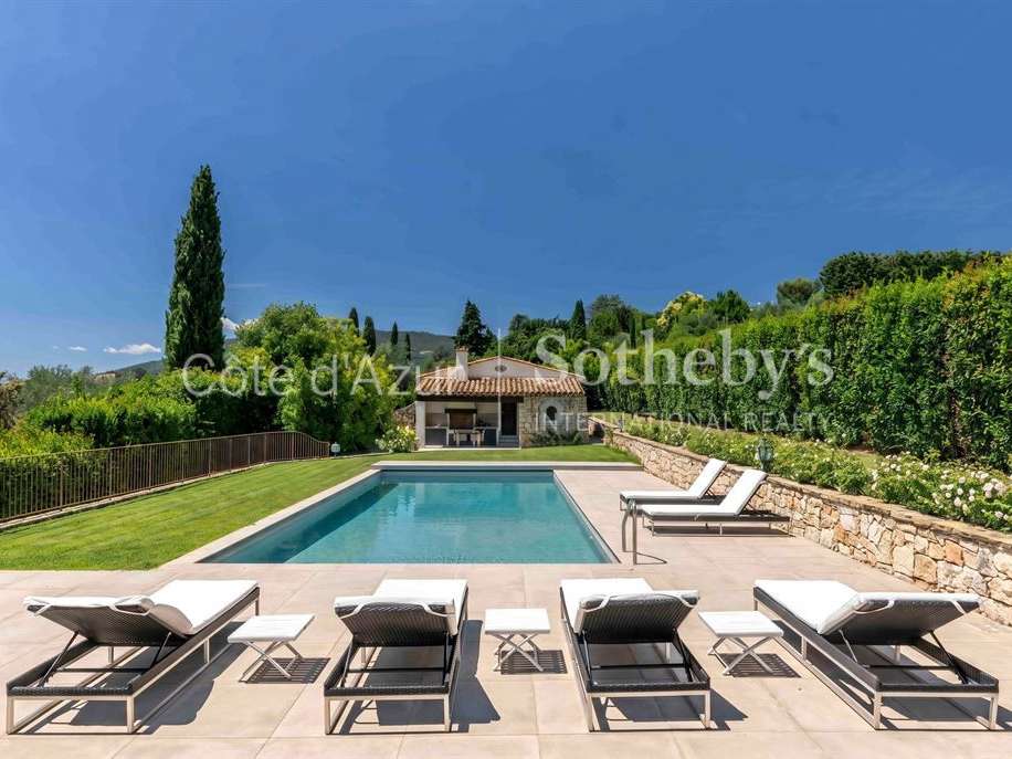 Maison Châteauneuf-Grasse