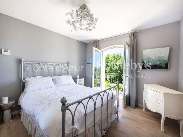 Maison avec Vue sur mer Châteauneuf-Grasse - 6 chambres - 390m²