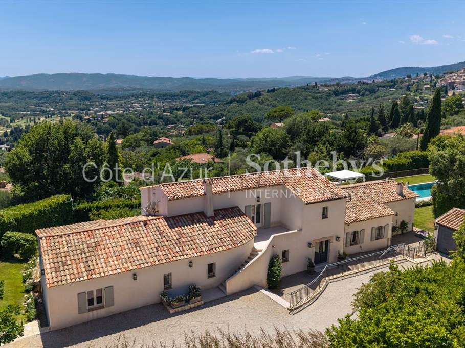 Maison Châteauneuf-Grasse