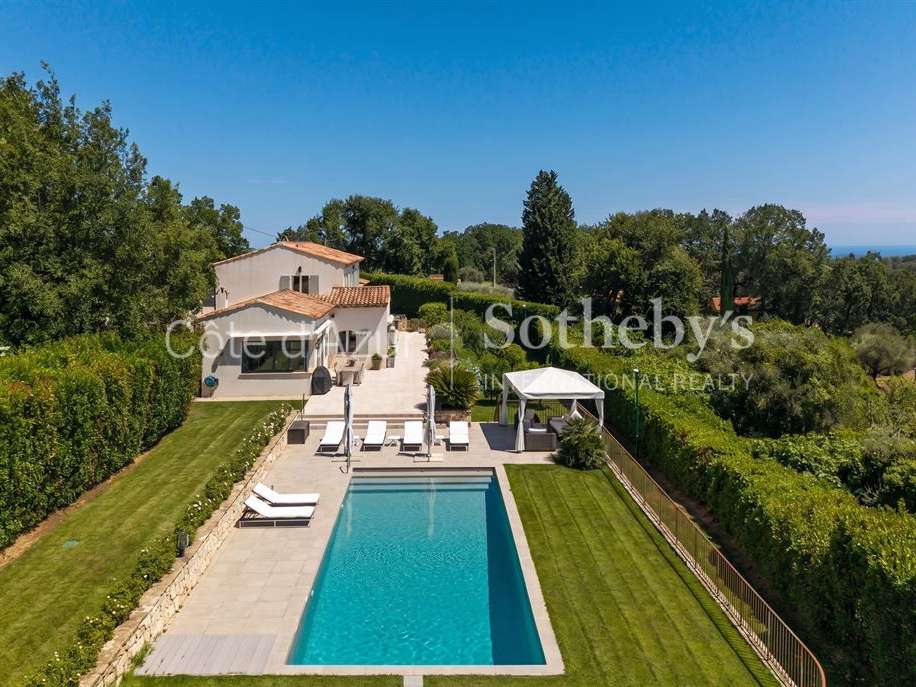 Maison Châteauneuf-Grasse