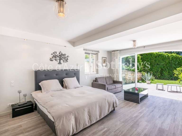 Maison avec Vue sur mer Châteauneuf-Grasse - 6 chambres - 390m²