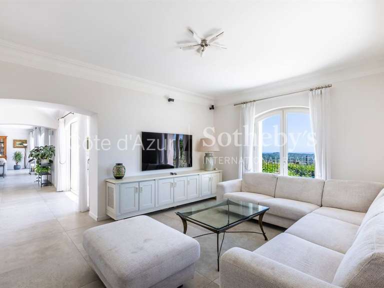 Maison avec Vue sur mer Châteauneuf-Grasse - 6 chambres - 390m²