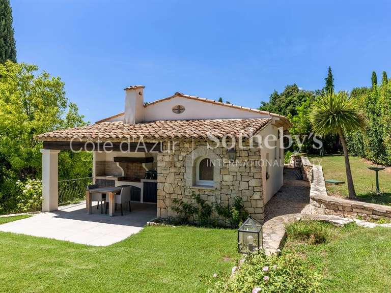 Maison avec Vue sur mer Châteauneuf-Grasse - 6 chambres - 390m²