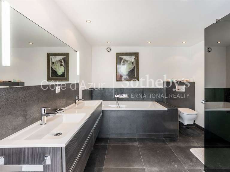 Maison avec Vue sur mer Châteauneuf-Grasse - 6 chambres - 390m²