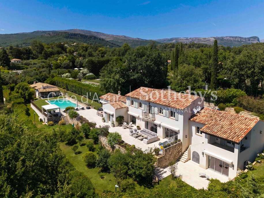 Maison Châteauneuf-Grasse