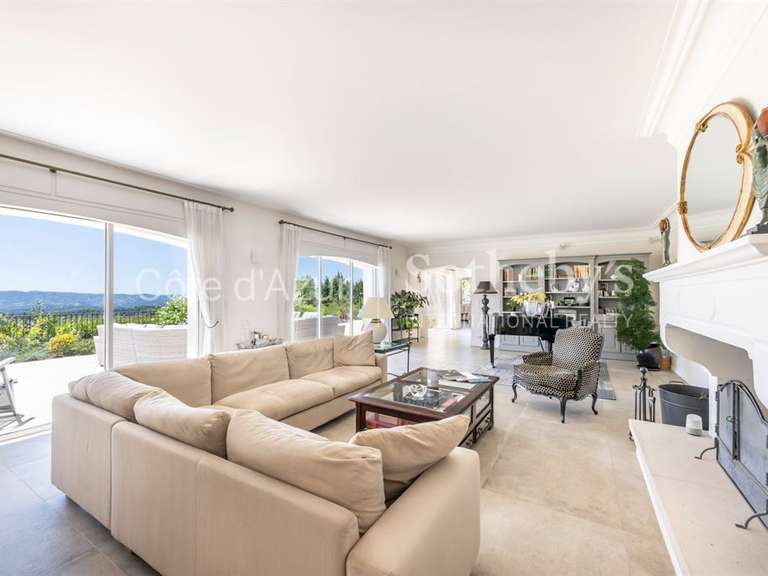 Maison avec Vue sur mer Châteauneuf-Grasse - 6 chambres - 390m²