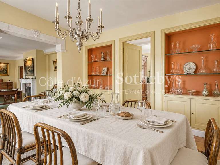 Maison Châteauneuf-Grasse - 8 chambres - 344m²