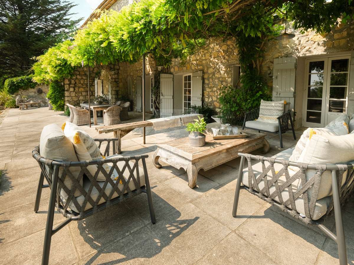 House Châteauneuf-Grasse