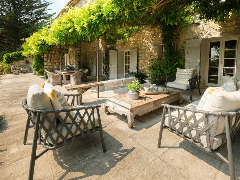Maison Châteauneuf-Grasse - 5 chambres - 410m²