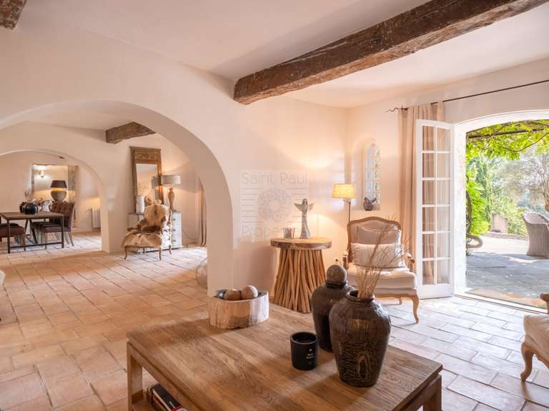 Maison Châteauneuf-Grasse - 5 chambres - 410m²