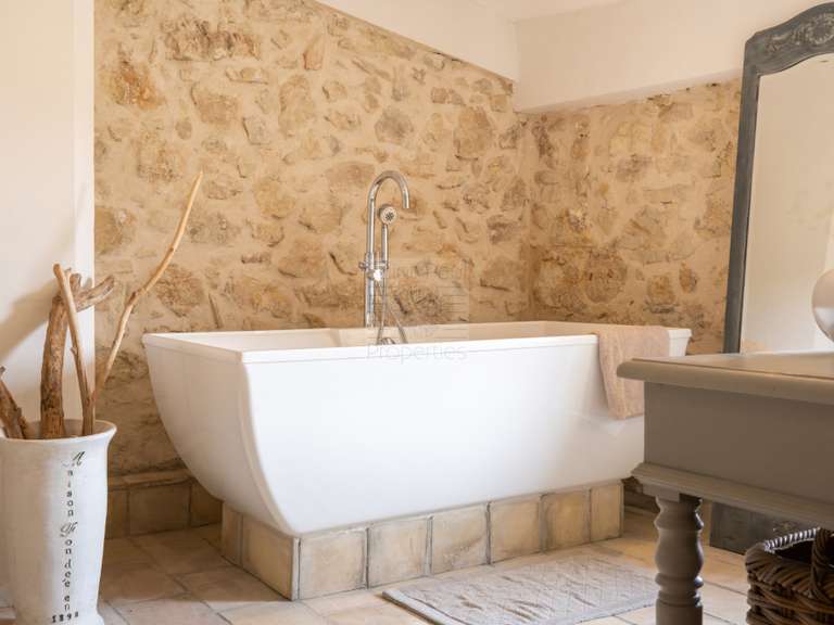 Maison Châteauneuf-Grasse - 5 chambres - 410m²