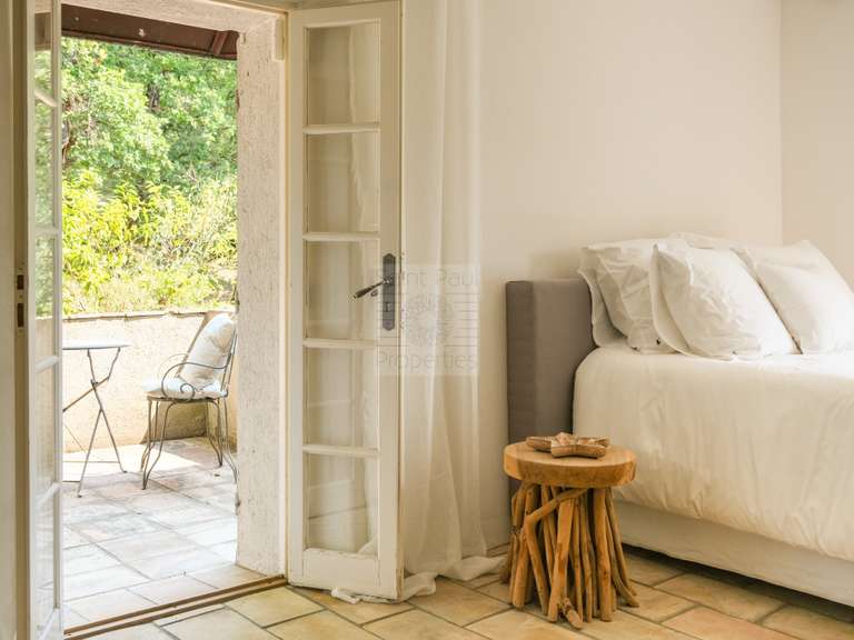 Maison Châteauneuf-Grasse - 5 chambres - 410m²
