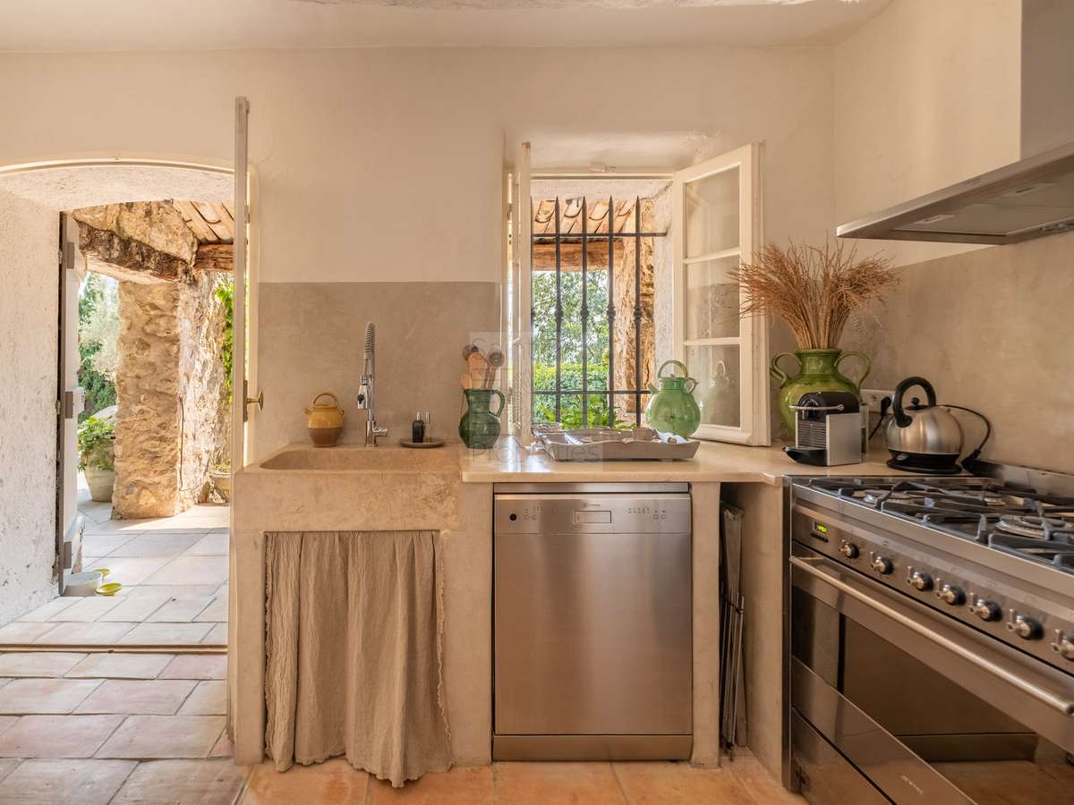 Maison Châteauneuf-Grasse