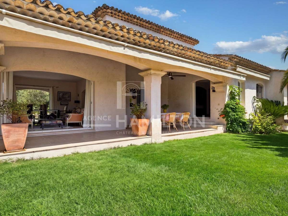 House Châteauneuf-Grasse