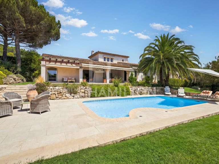 House Châteauneuf-Grasse - 200m²