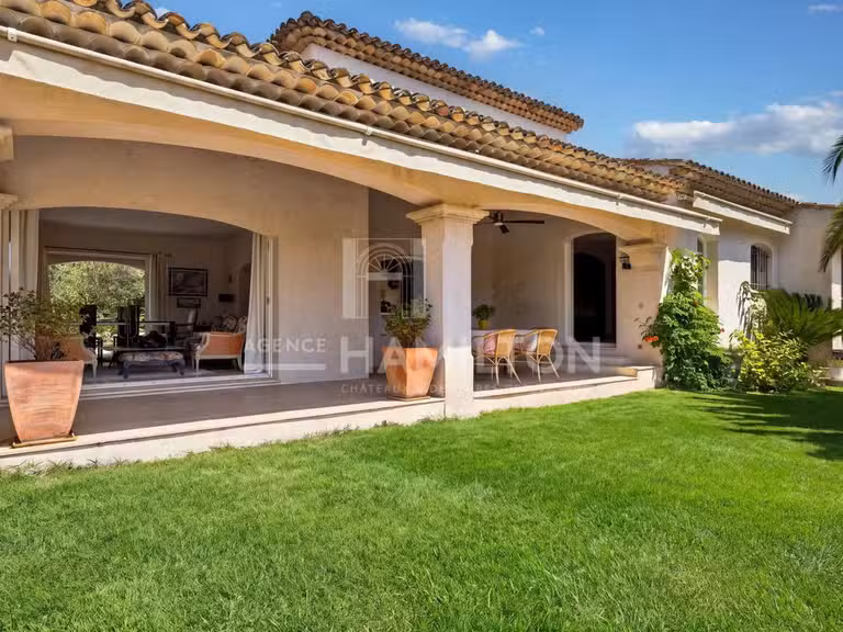 House Châteauneuf-Grasse - 200m²