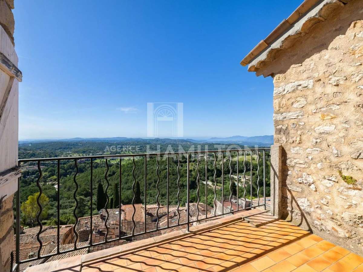 House Châteauneuf-Grasse
