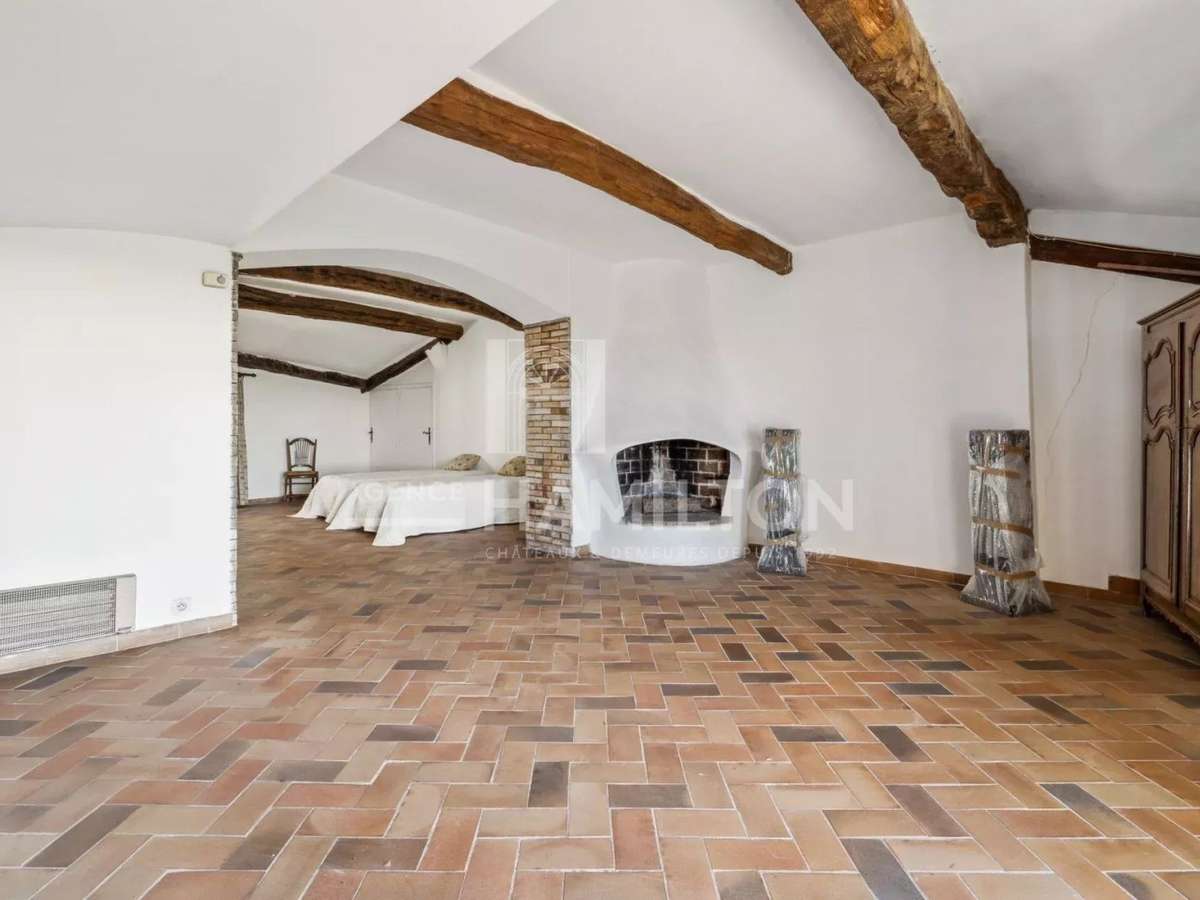 House Châteauneuf-Grasse