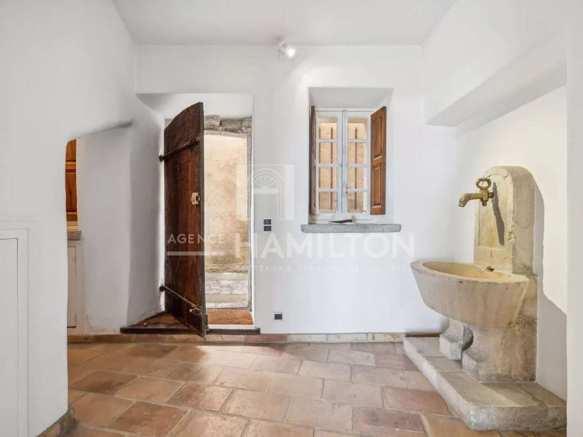 House Châteauneuf-Grasse