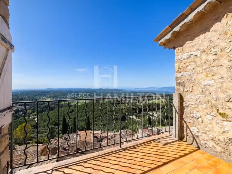 House Châteauneuf-Grasse - 2 bedrooms - 193m²