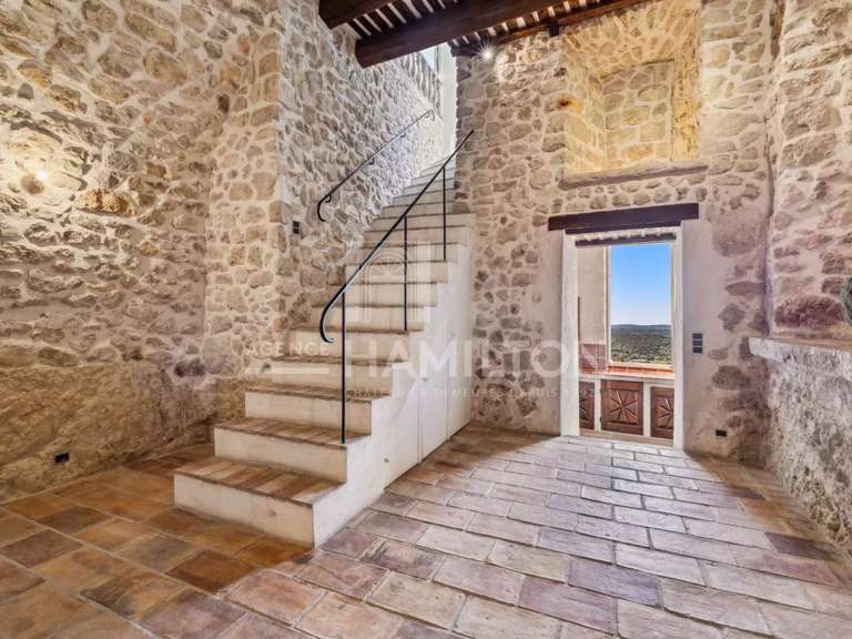 House Châteauneuf-Grasse - 2 bedrooms - 193m²