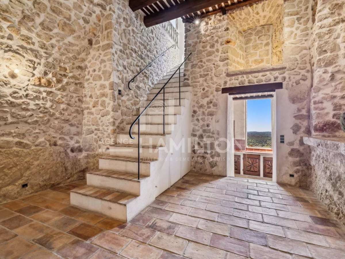 House Châteauneuf-Grasse